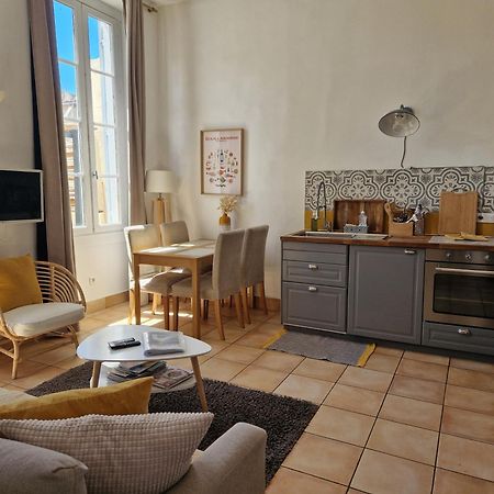 Superbe 2 Pieces Avec Grande Terrasse, Classe *** Marsilia Exterior foto