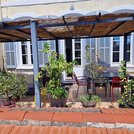 Superbe 2 Pieces Avec Grande Terrasse, Classe *** Marsilia Exterior foto