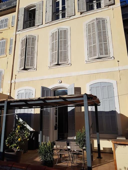 Superbe 2 Pieces Avec Grande Terrasse, Classe *** Marsilia Exterior foto